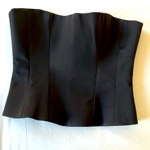 Rosie corset Top